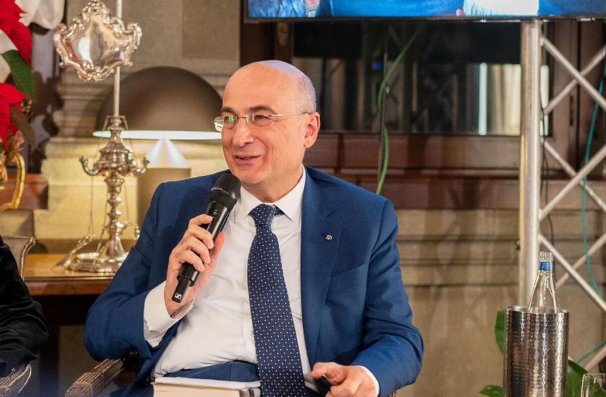 Con “Linea Segreta” Antonio Preziosi svela i retroscena Stato-Vaticano -