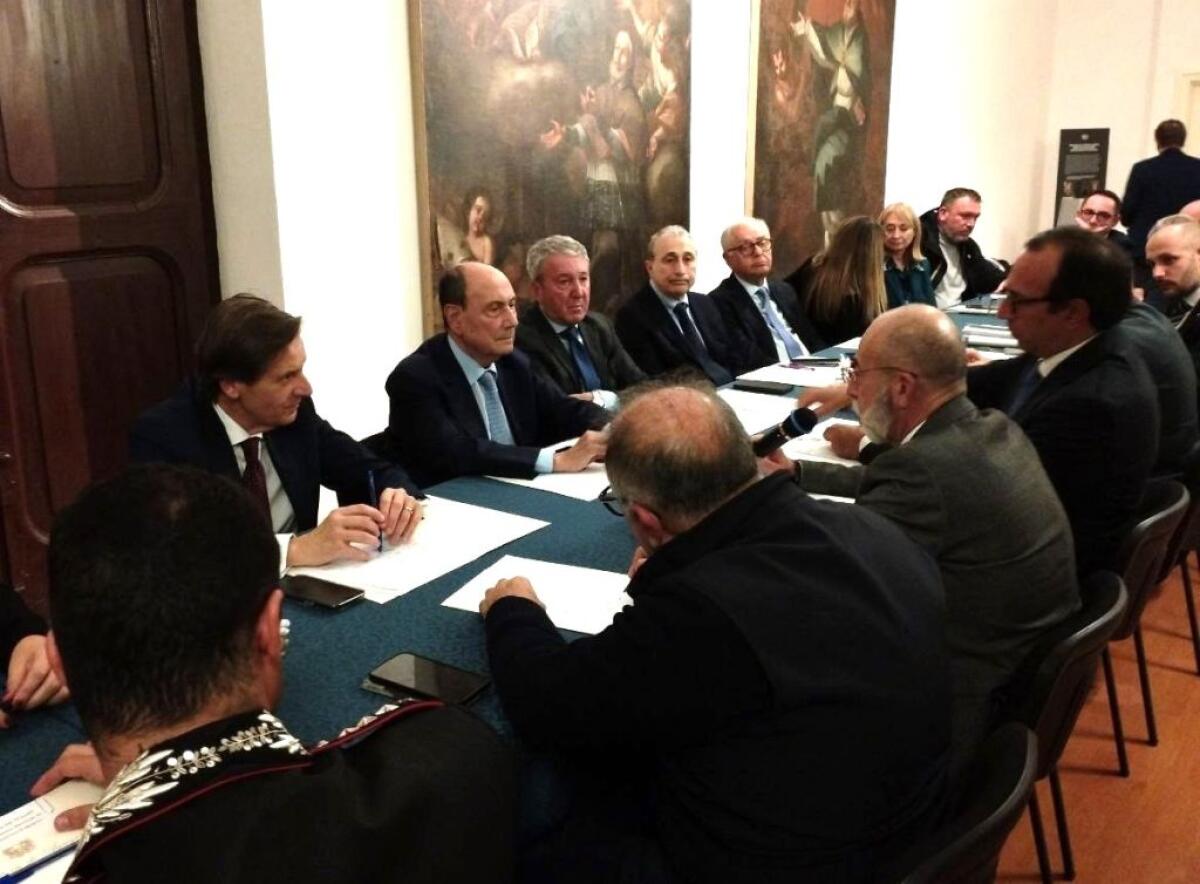 Agrigento Capitale Cultura, Schifani “Sicilia non perderà scommessa” -