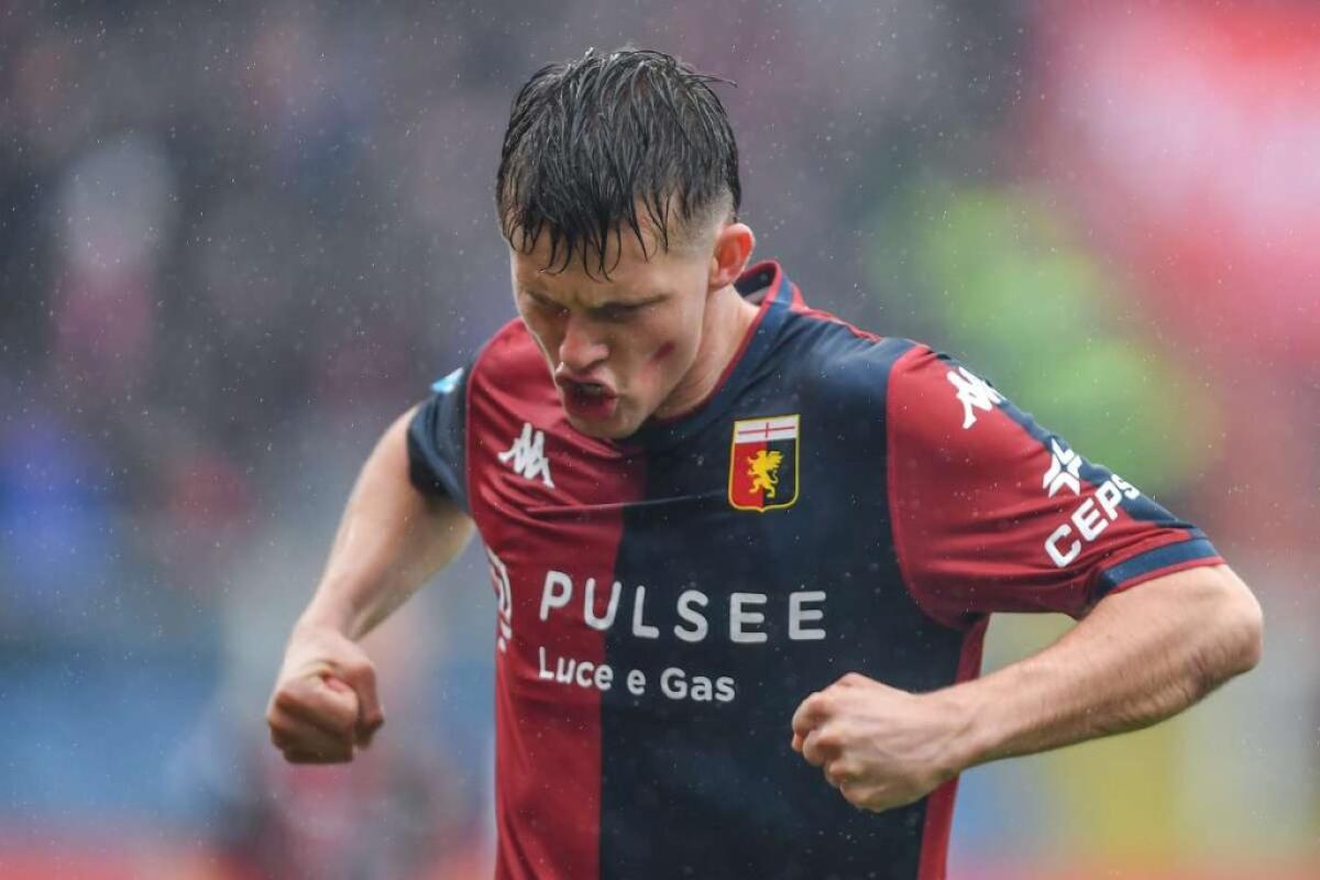 Decide Frendrup, Genoa supera Parma per 1-0 -