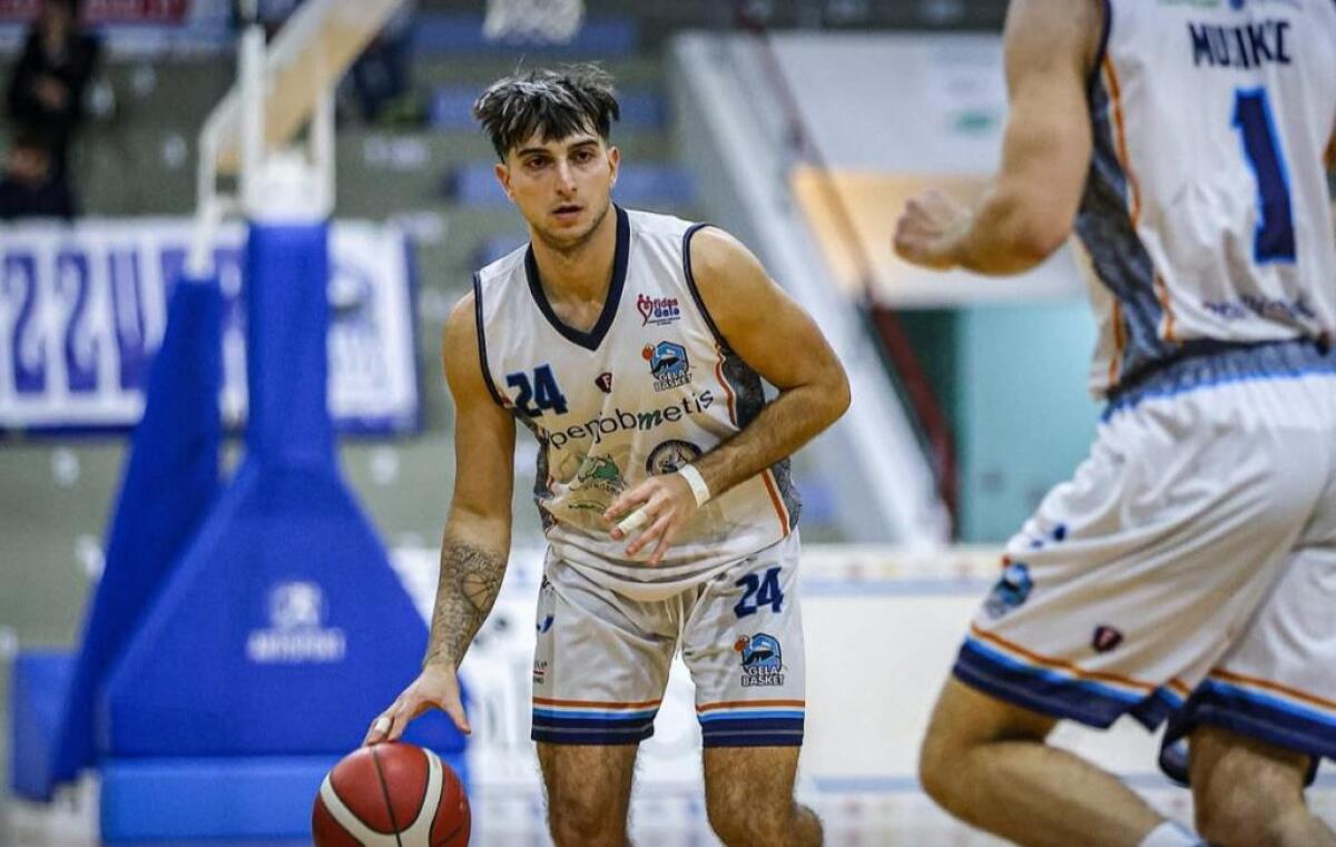 Il 2025 inizia male per il Gela basket, Cus Catania vince al PalaLivatino - 