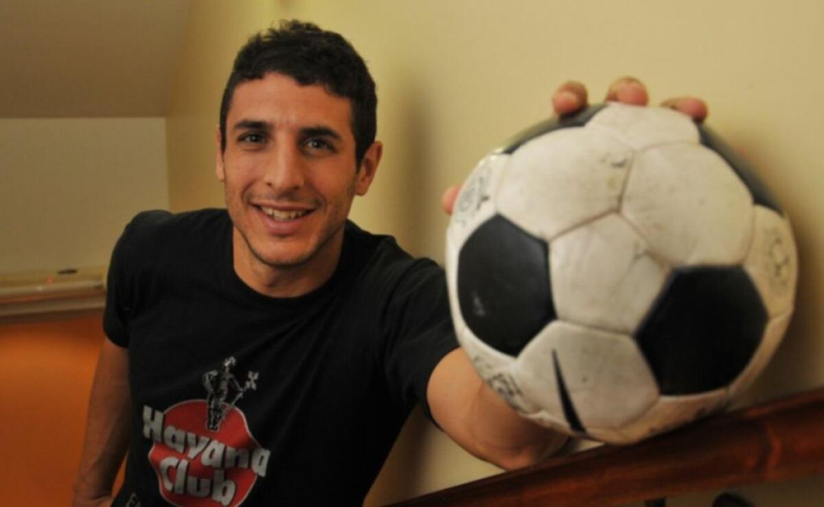 L'anno inizia con il "botto", il Gela prende Ivàn Agudiak per un super attacco - 