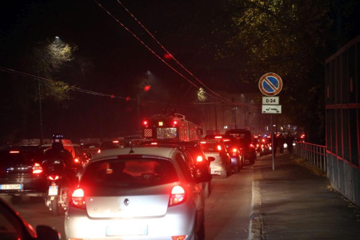 Capodanno 2025, in calo feriti e incidenti stradali -