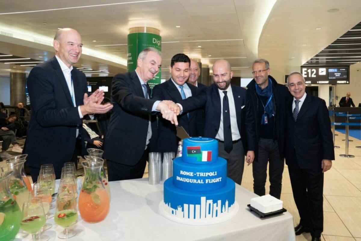 ITA Airways avvia i collegamenti tra Italia e Libia - 