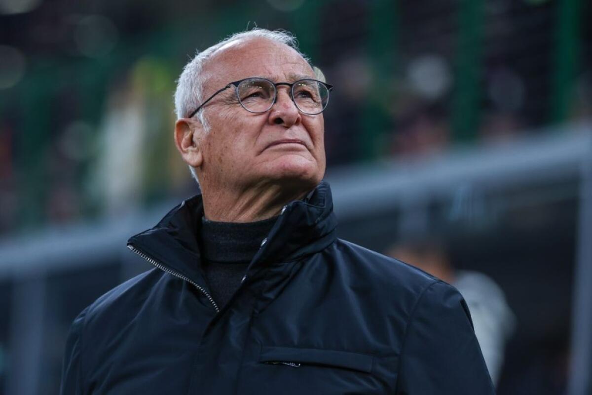 Ranieri “Lazio temibile ma il derby fa storia a sè” - 