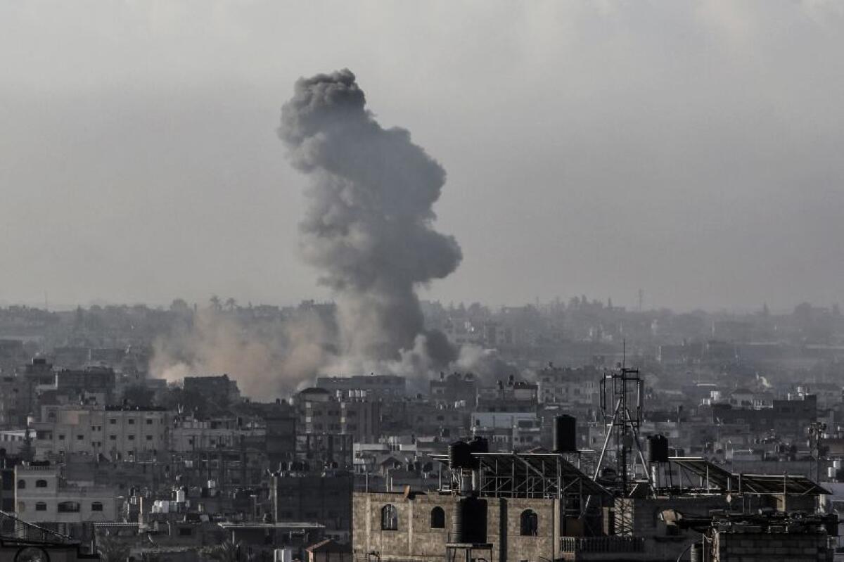 Medio Oriente, in vigore il cessate il fuoco a Gaza - 