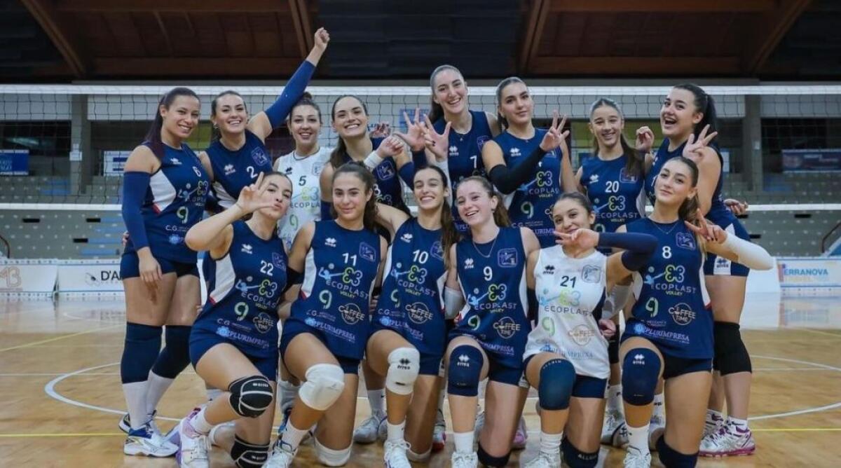Volley Gela Ecoplast, coach Tandurella: "Non dobbiamo scoraggiarci" -