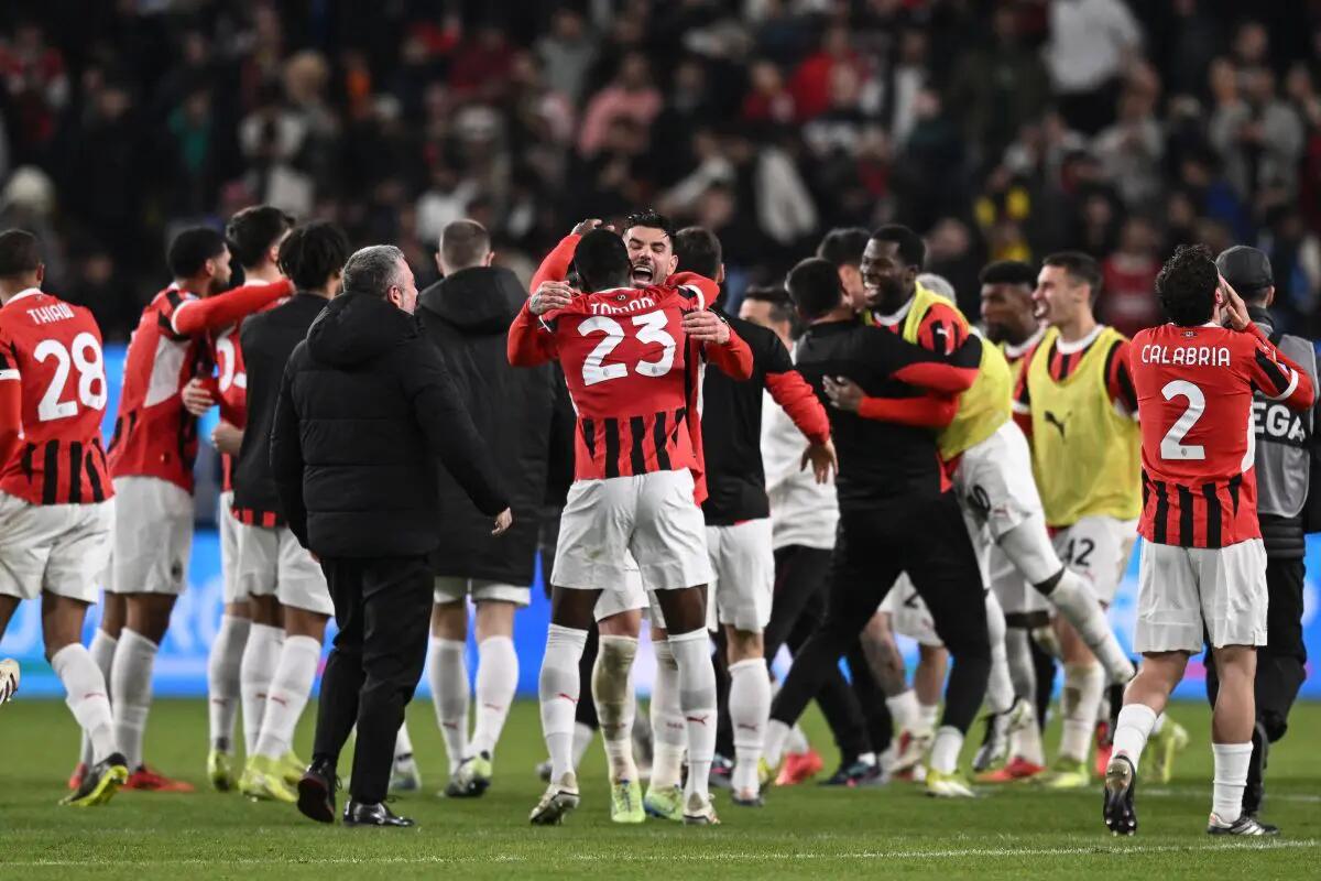 Il Milan ribalta l’Inter da 2-0 a 2-3 e vince la Supercoppa -
