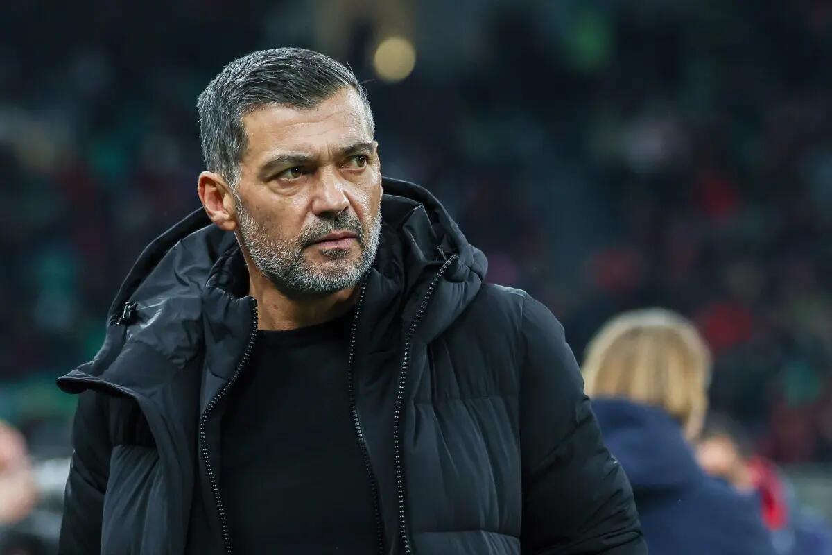 Conceiçao “Uniti per il Milan, vedo troppe divisioni” - 