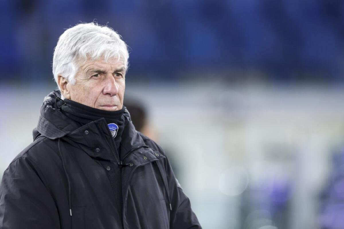 Gasperini “Inter la più forte, in campo la migliore Atalanta” -