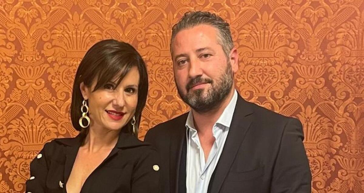 "FdI si rafforza, M5s al canto del cigno", Bennici: "Serve coordinatore che sappia parlare alla città" - Bennici e Scuvera