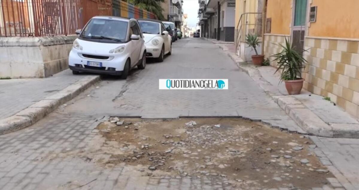 San Giacomo, Giorrannello: "Gli interventi sono programmati, l'attenzione è massima" - 