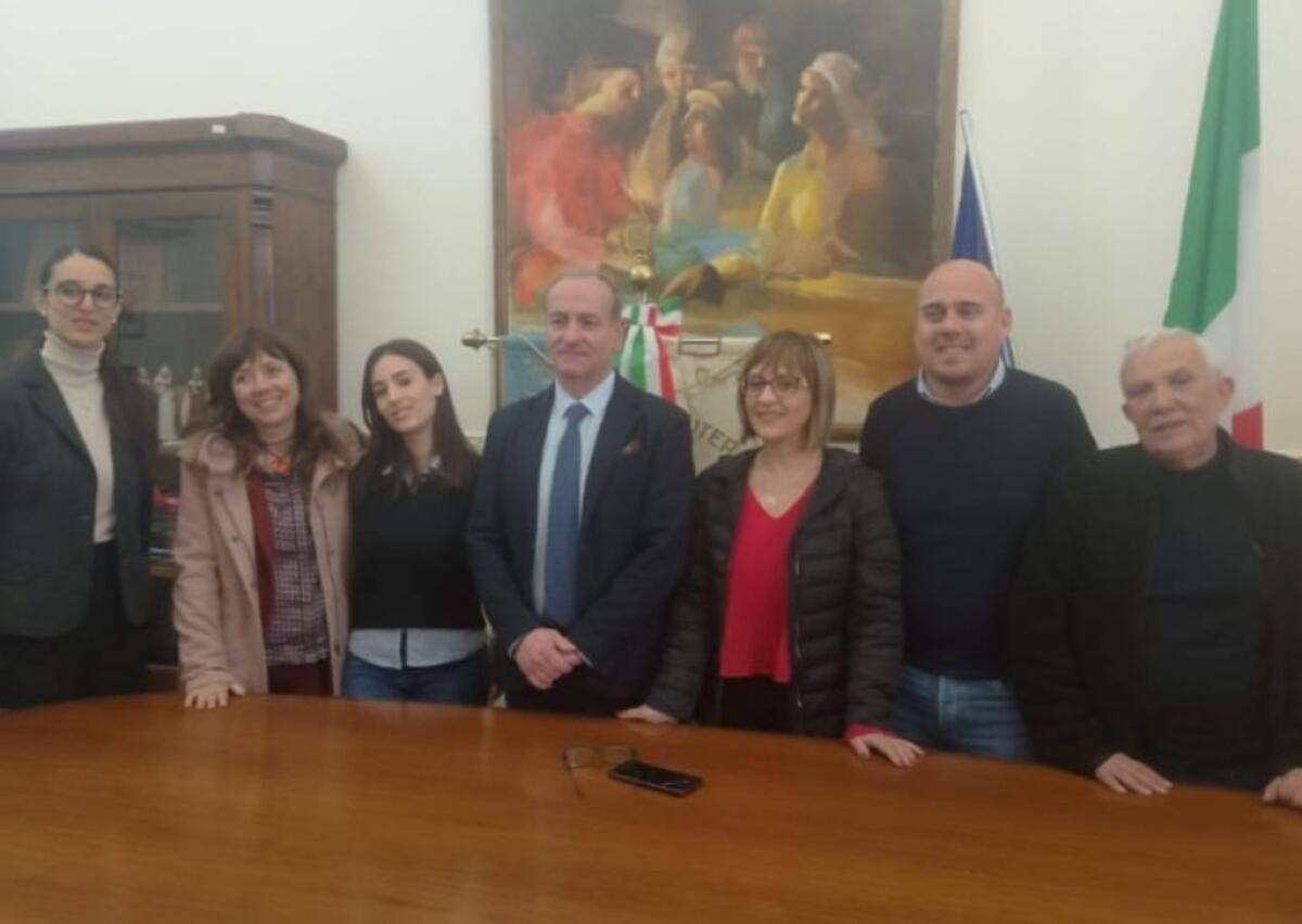 Due alleati di Zuccala' entrano in giunta, sono Maniaci e Carbone: conferme per Donzella e Inzisa - La nuova giunta Zuccalà