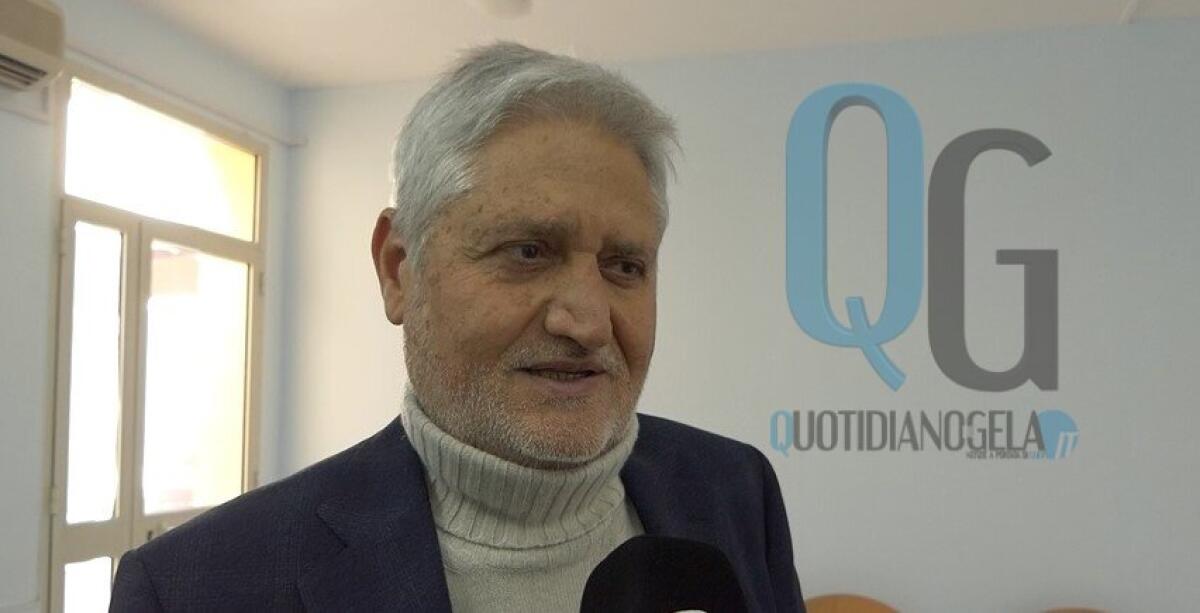 "Incomprensioni? Ci possono stare ma Pd è con il sindaco", Arancio: "Nuovo ospedale e più servizi" - Il commissario del Pd Giuseppe Arancio