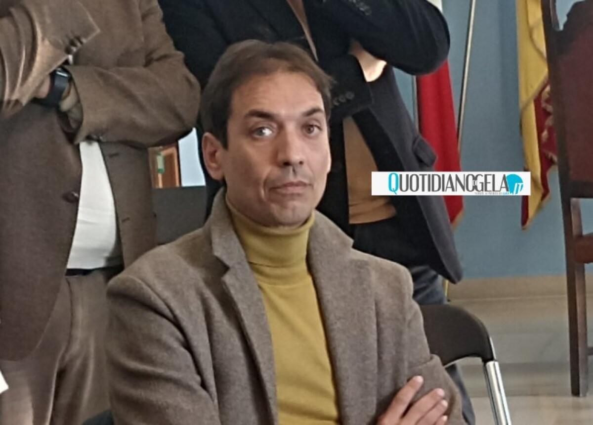 "Pd con il sindaco, dobbiamo dare risultati alla città", Di Cristina: "Incomprensioni? Si superano" - L'assessore Peppe Di Cristina