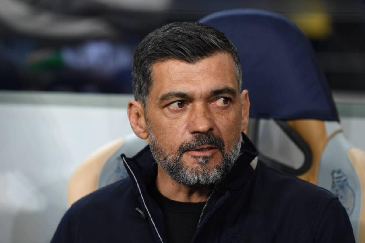 Conceicao “Serve fame, ai giocatori devono brillare gli occhi” -