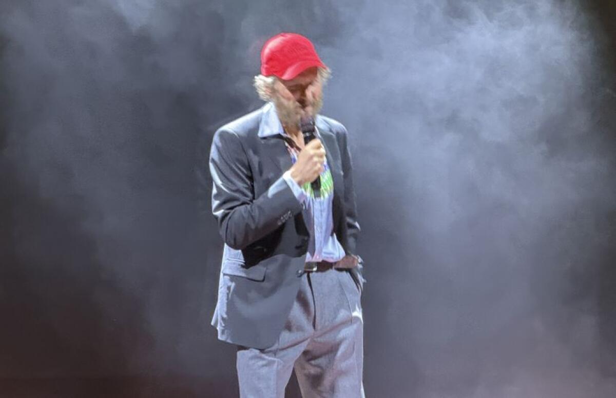 Nuovo album per Jovanotti, un viaggio nel corpo umano per ritrovarsi -