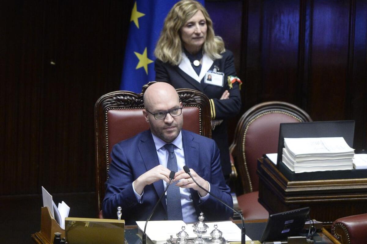 Fontana “Io come un arbitro, quando è bravo scontenta un pò tutti” - 