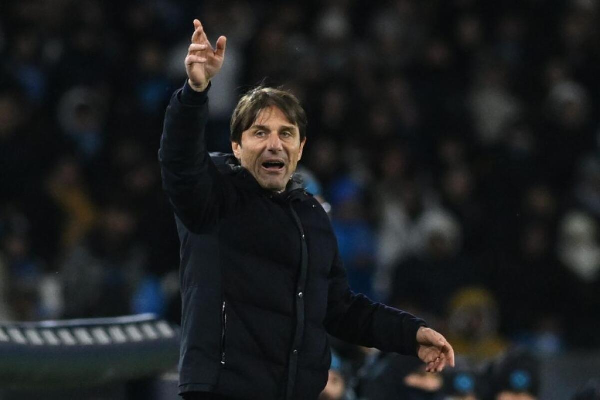 Conte “L’Atalanta ci dirà a che punto siamo” - 