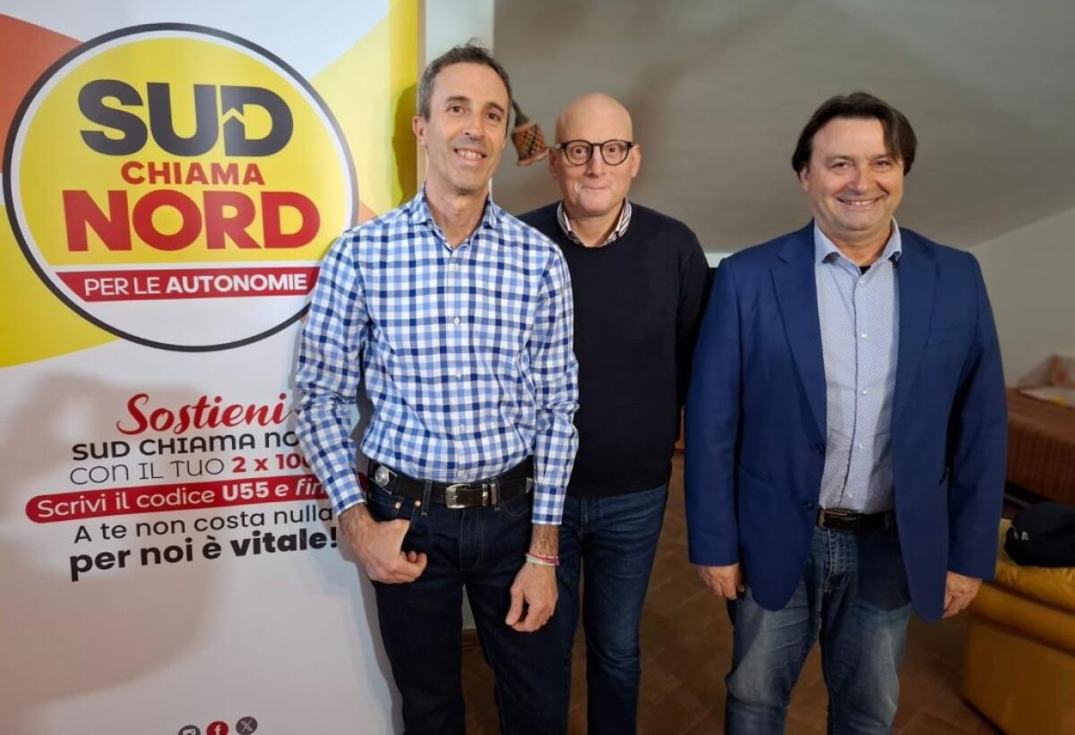 "Sud chiama Nord" a Butera, aderiscono Carluzzo e Marrone - 