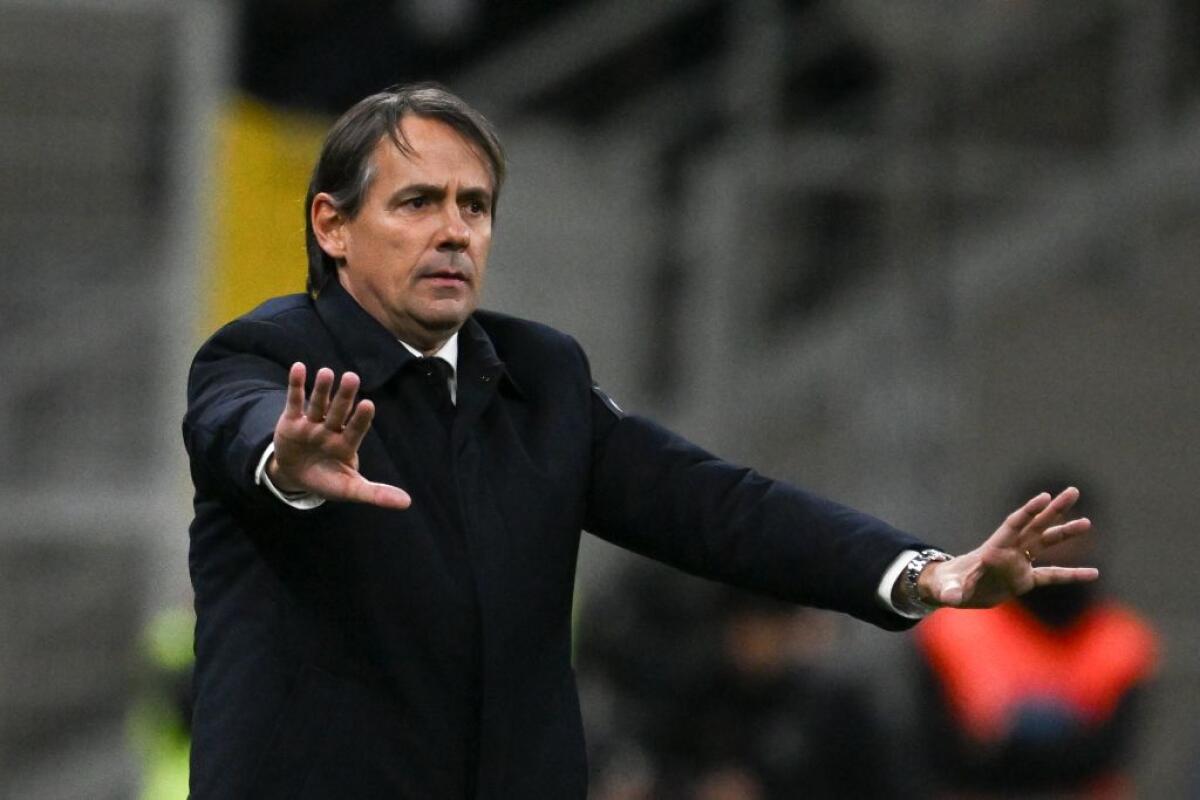 Finale Supercoppa, Inzaghi “Il derby è una partita speciale” -