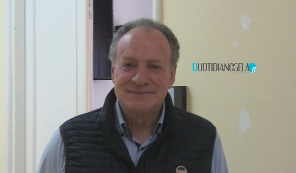 "Programmiamo con Di Stefano, giunta? Decide il sindaco", Caci: "Con Scerra ragionamento in itinere" - L'esponente Mpa Rosario Caci