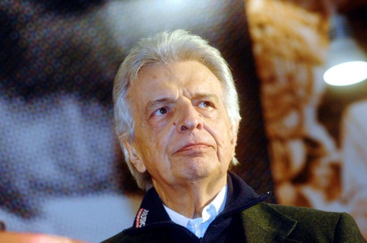 E’ morto a 94 anni Furio Colombo, una vita nel giornalismo - 