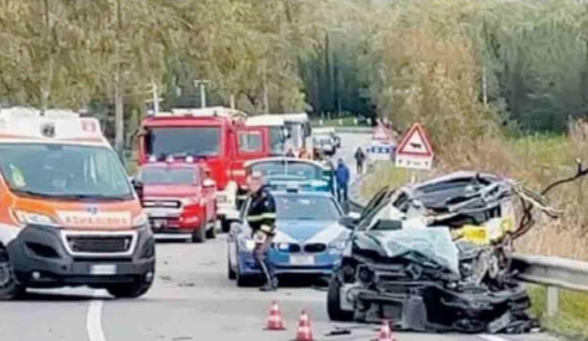 Mortale sulla Agrigento-Palermo, anche due gelesi feriti: trasferiti in ospedale - 