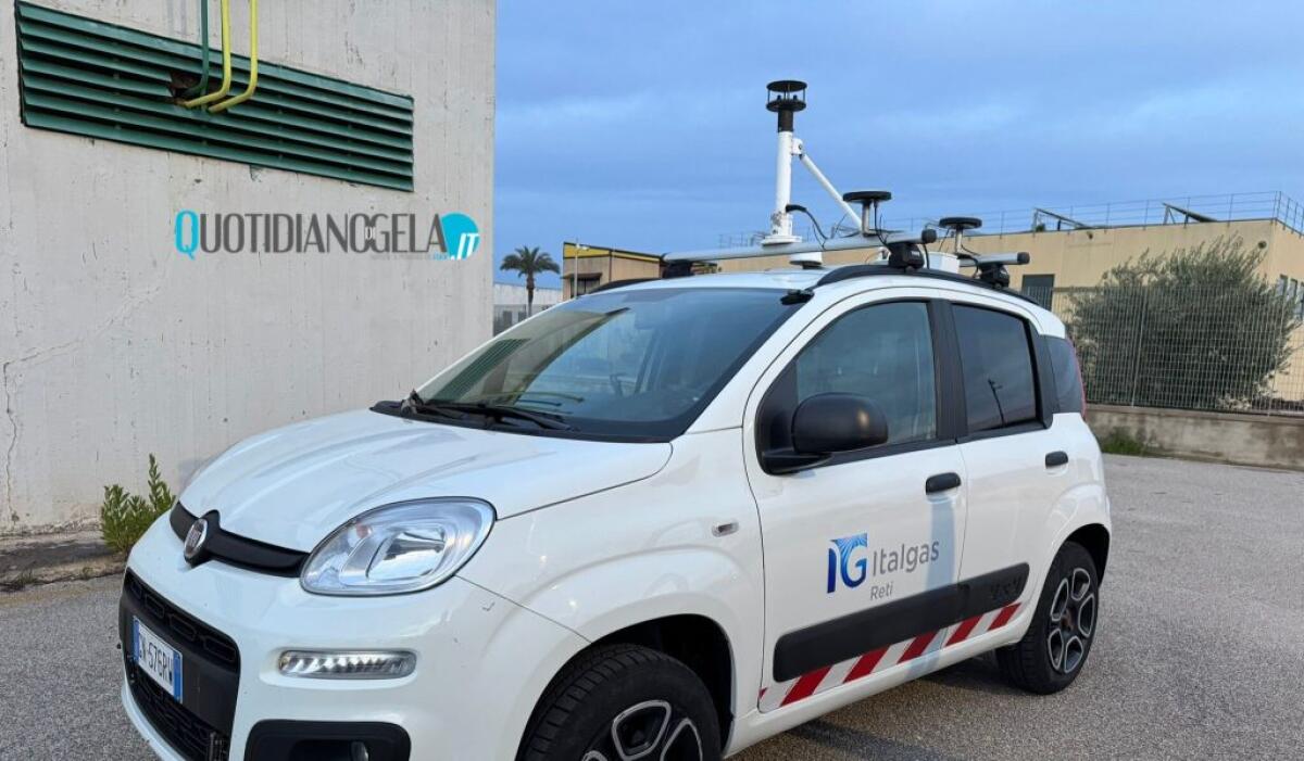 Ispezioni sulla rete del gas metano, da domani partono i controlli -