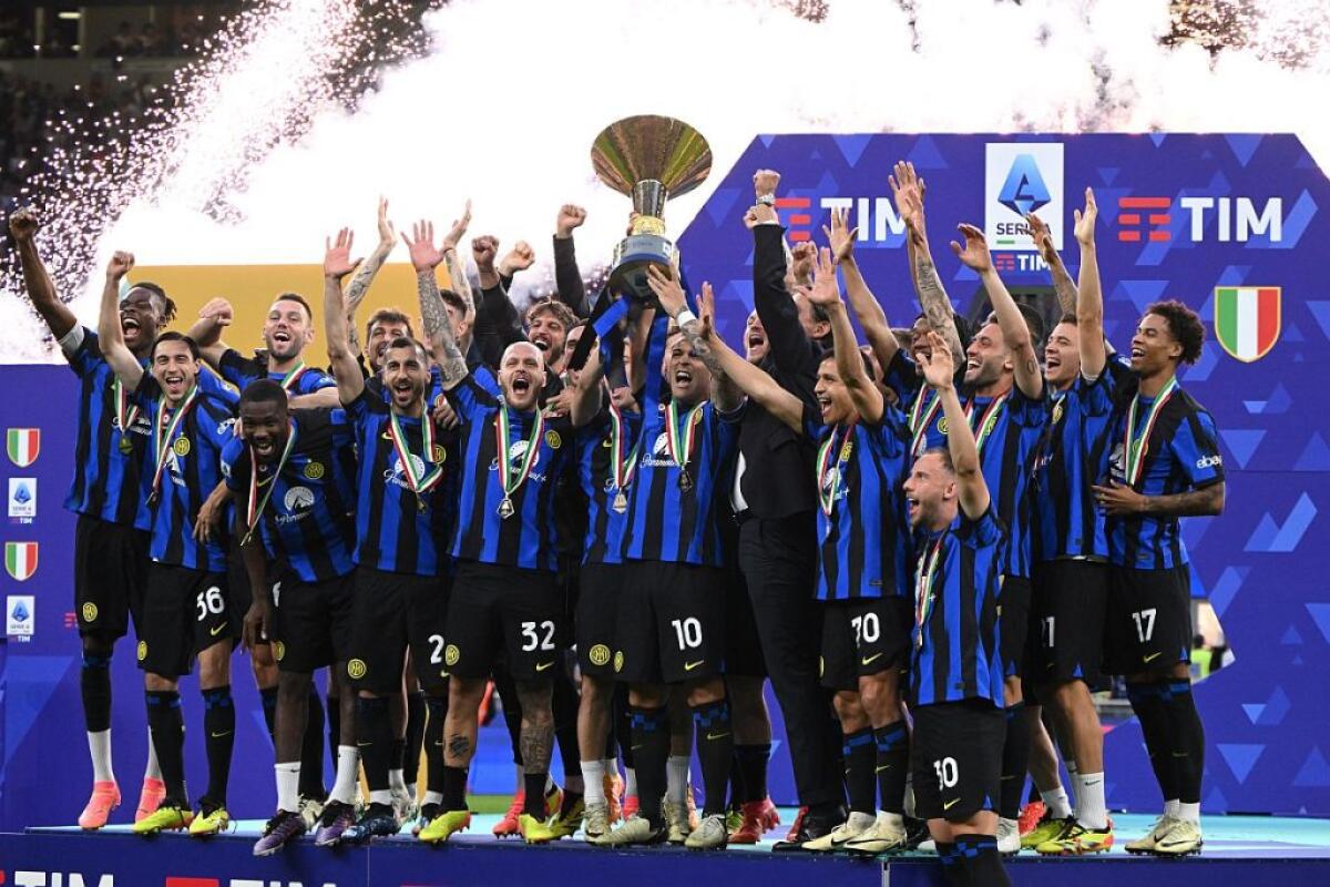 Scudetto, i tecnici di A votano Inter. Paz ed Empoli sorprese -