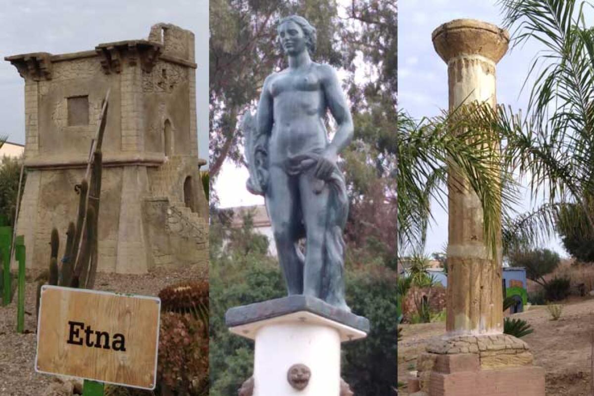 Anonimi contro ‘’Gela in miniatura’’: “Ci sono manufatti abusivi”, c’è anche un’ordinanza di demolizione - 