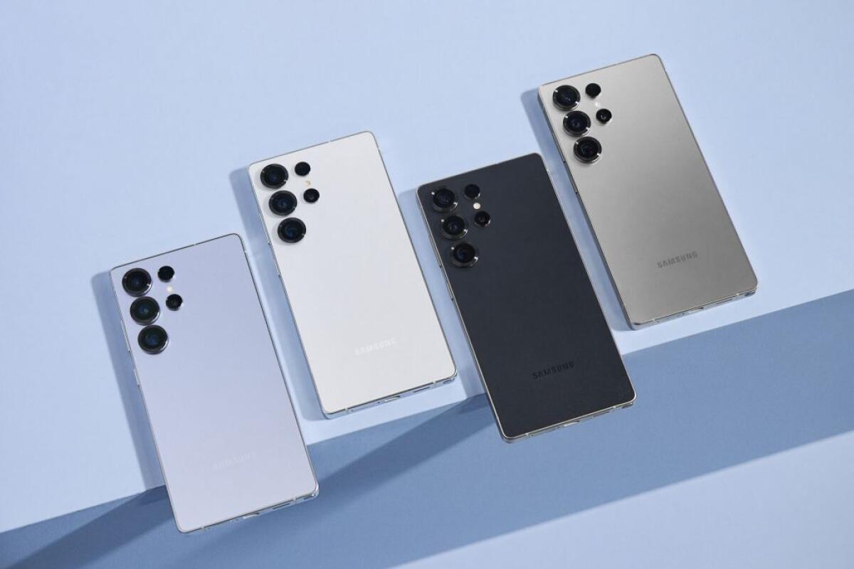 Samsung, strumenti AI multimodali con la nuova serie Galaxy S25 - 