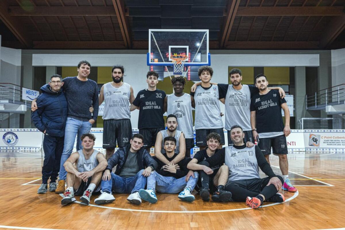 Ideal Gela batte la capolista Enna, si rilancia nel campionato regionale - 