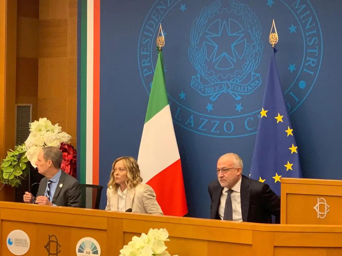 Cecilia Sala, Meloni “Intenso lavoro di triangolazione diplomatica” - 