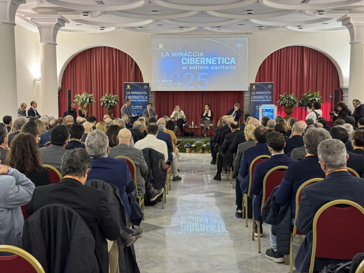 Cybersicurezza Sanità, Schifani “Rafforziamo infrastrutture digitali” - 