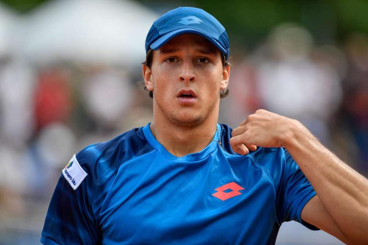 Darderi e Gigante subito out a Melbourne, attesa per Sinner - 