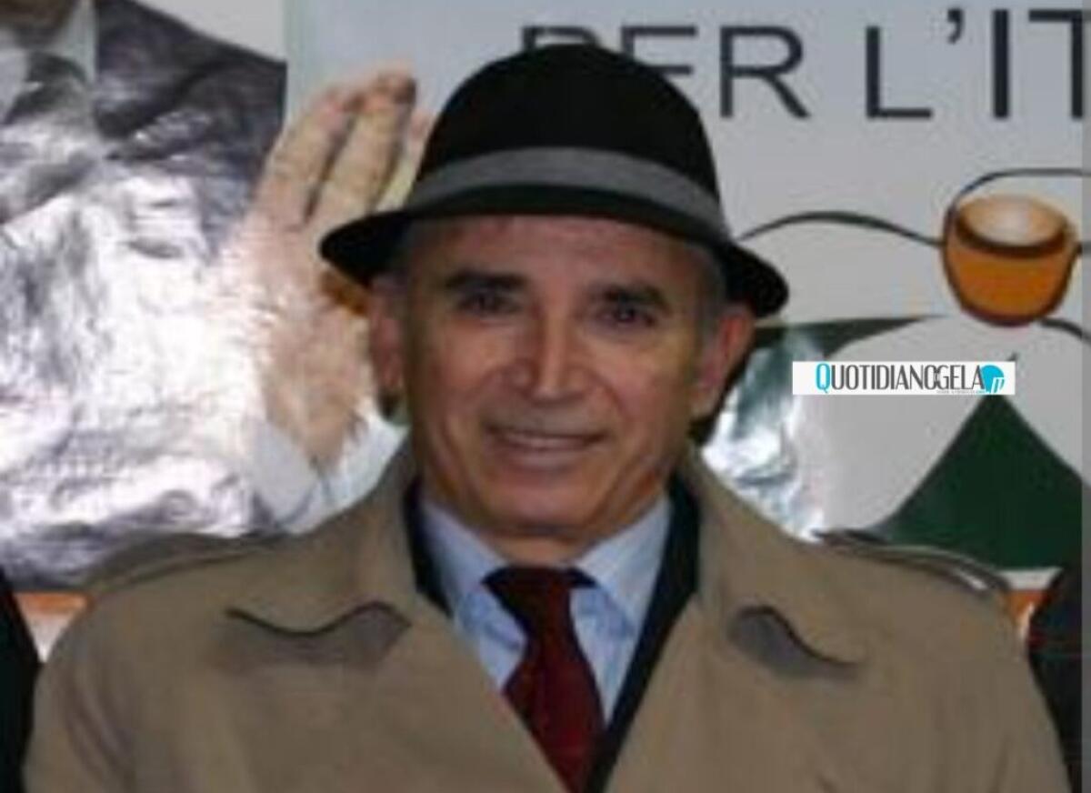 Lutto nel mondo della scuola e della politica, morto l'ex presidente della Provincia Filippo Collura - Filippo Collura