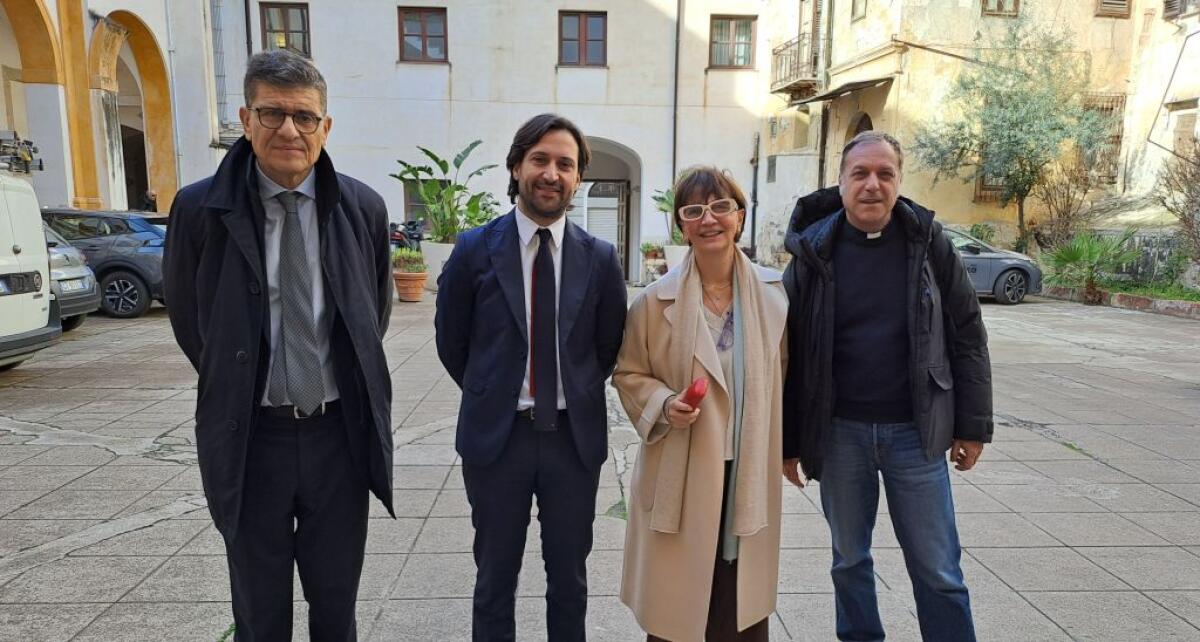 Palermo, consegnato il primo alloggio del progetto “Facciamo casa” - 