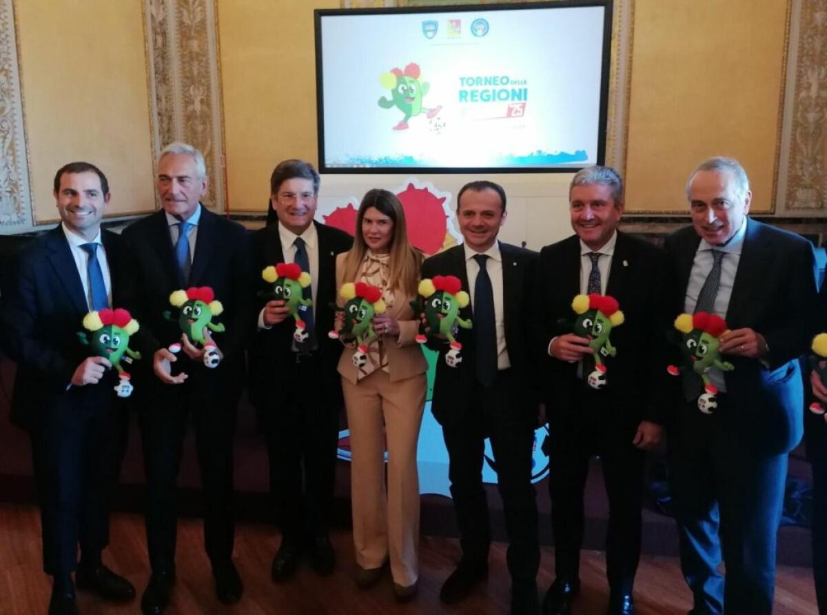 Torneo delle Regioni, per la prima volta in Sicilia dall’11 al 18 aprile -