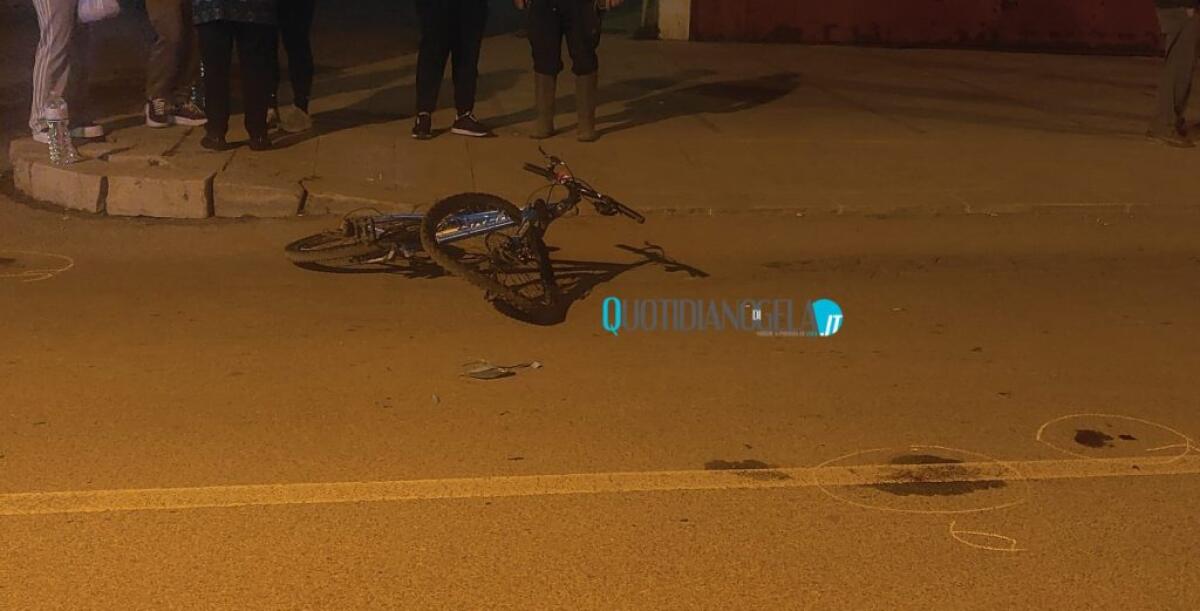 Il bimbo investito a Settefarine trasferito in elisoccorso a Catania: c'è un altro ferito - L'incidente a Settefarine