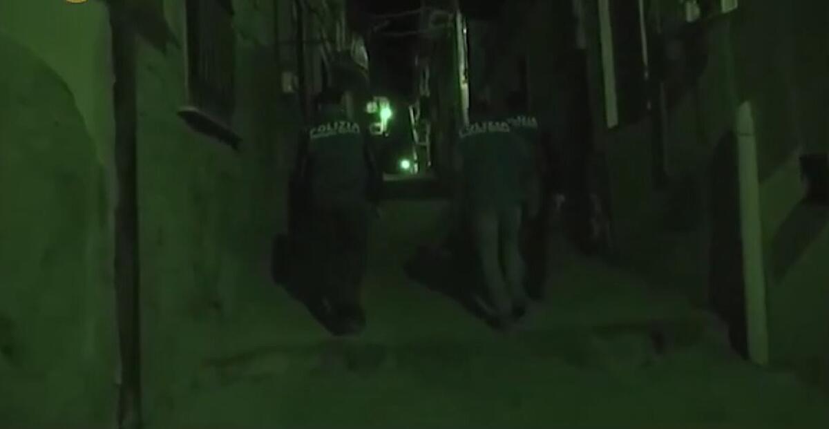 "Una rivalità tra esercenti nel settore dei fiori", poliziotto: "Fecero pesare caratura mafiosa" - 