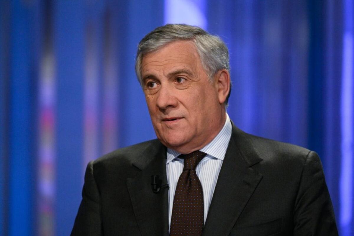 Tajani “Dai magistrati un proditorio attacco al Governo” -