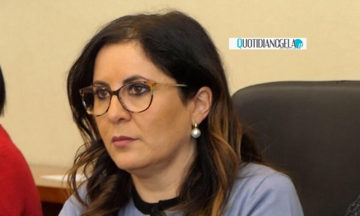 "Siamo con il sindaco", Giudice: "Pronti per il bilancio, giunta? Giusto che decida Di Stefano" - Il presidente del consiglio comunale Paola Giudice