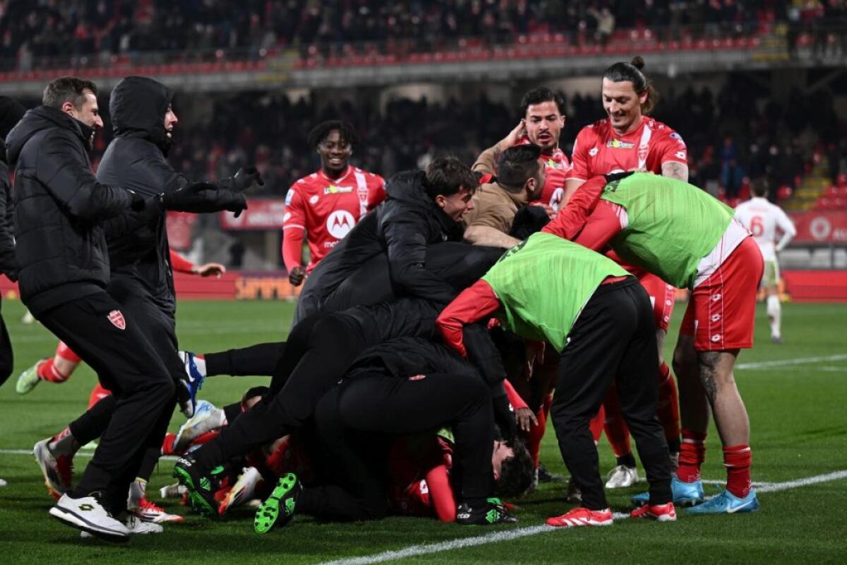 Il Monza torna a vincere, Fiorentina sempre più in crisi - 