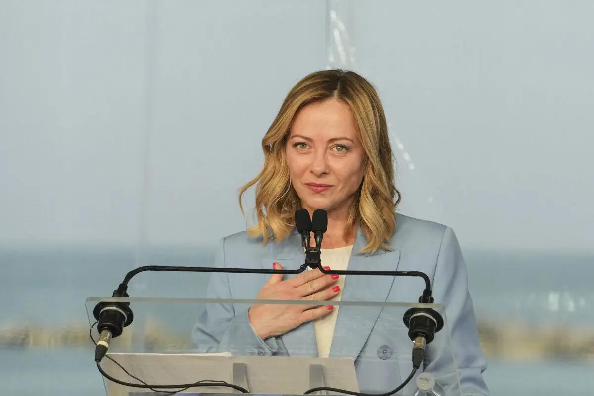Meloni “Da mercati e investitori fiducia ritrovata nel sistema Italia” -