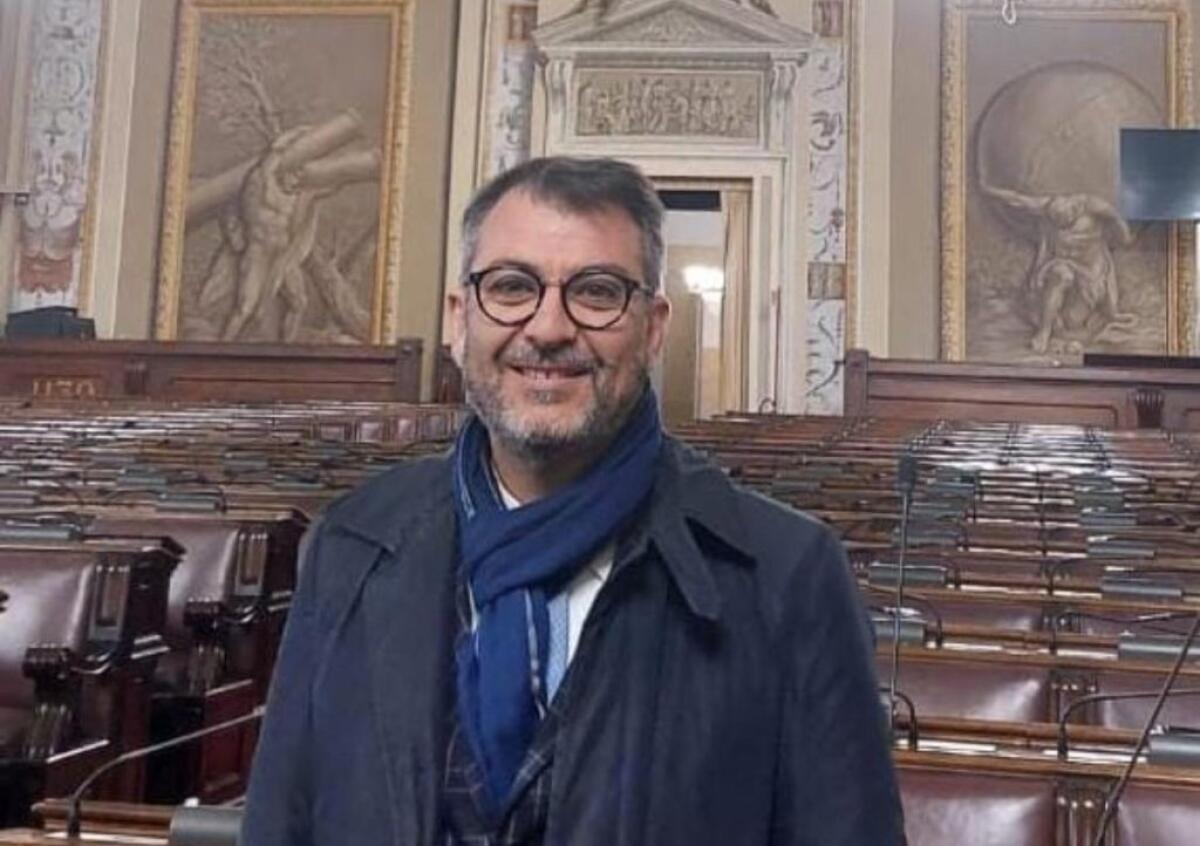 Porsio vicesegretario provinciale "PeR": "Nostro progetto sempre più radicato" -