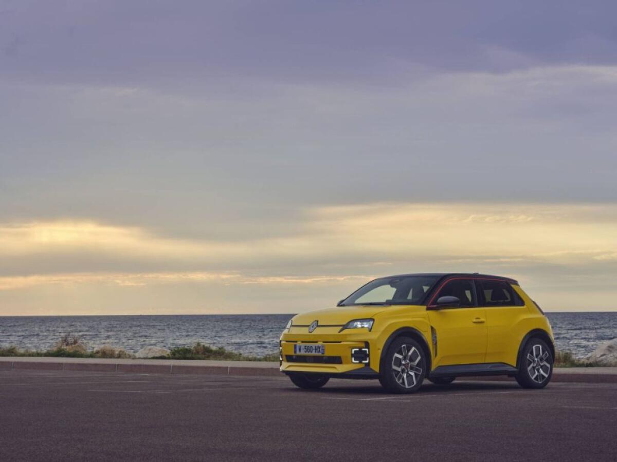 Per il Gruppo Renault Italia nel 2024 forte accelerazione delle vendite -
