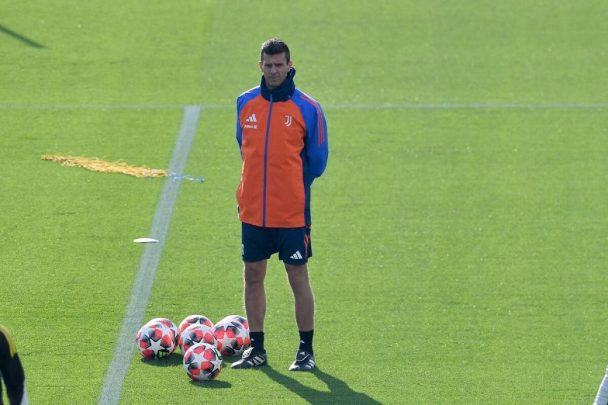 Juve pronta per il Benfica, Motta “Faremo una grande gara” -
