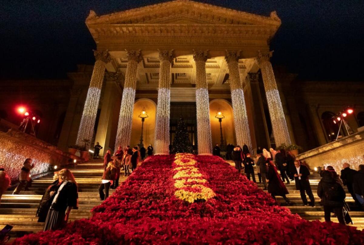 Teatro Massimo di Palermo, boom di risultati nel 2024 - 