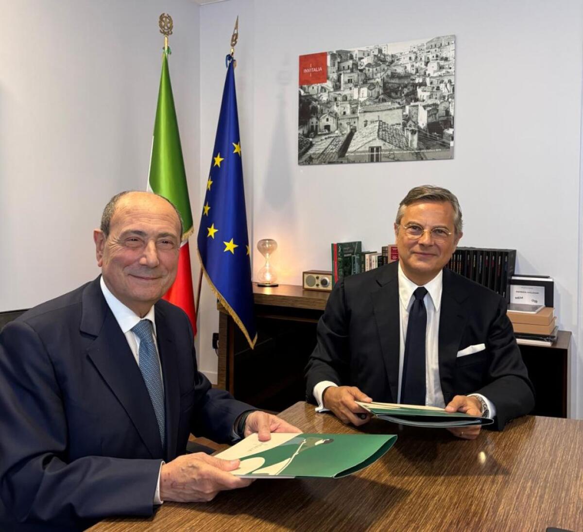 Accordo con Invitalia per gestione gare dei termovalorizzatori, Schifani  “Svolta epocale” - 