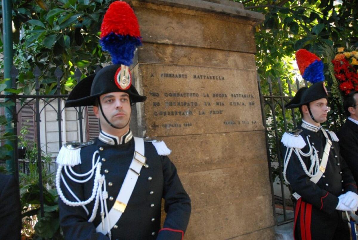 Omicidio Piersanti Mattarella, 45 anni dopo due nuovi indagati -